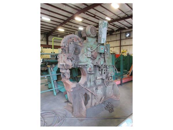 Buffalo No. 2-1/2 Mechanical Ironworker Buffalo No. 2-1/2 Mechanical Ironworker