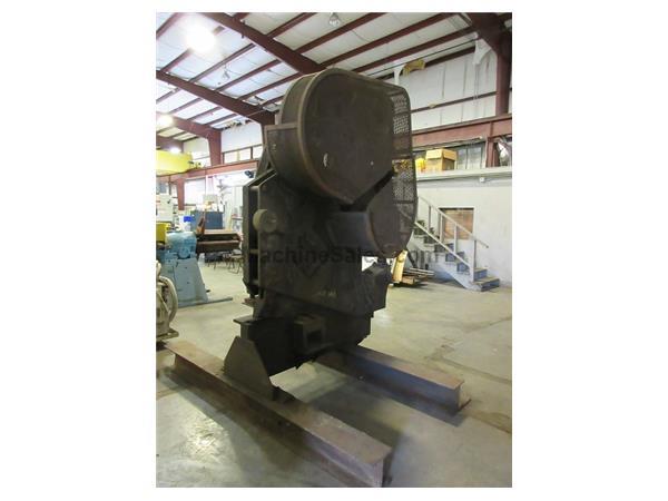 Buffalo No. 2-1/2 Mechanical Ironworker Buffalo No. 2-1/2 Mechanical Ironworker