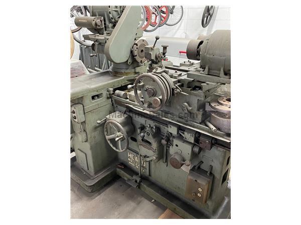 HEALD I.D. GRINDER MODEL 72A HEALD I.D. GRINDER MODEL 72A