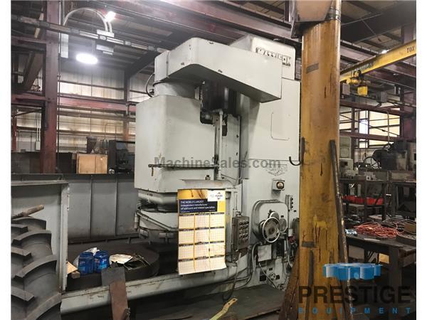 60&quot; MATTISON Model 60 Rotary Surface Grinder