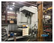 60" MATTISON Model 60 Rotary Surface Grinder