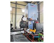 Doosan 5.12" DBC-130L CNC Table Type Horizontal Boring Mill