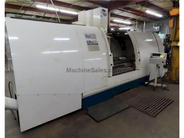 MILLTRONICS RH 33 SERIES F 3-AXIS CNC VERTICAL MACHINING CENTER