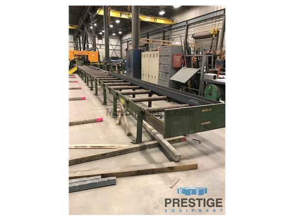 100' Conveyor from Peddinghaus Machinery 100' Conveyor from Peddinghaus Machinery