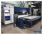 Trumpf Trulaser 2030 4 KW Fiber Laser