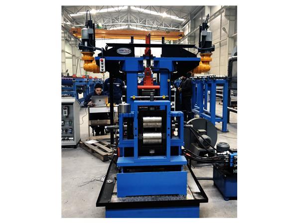 New 11.8″ (300 mm) ERWTech/UCG Rolling Mill