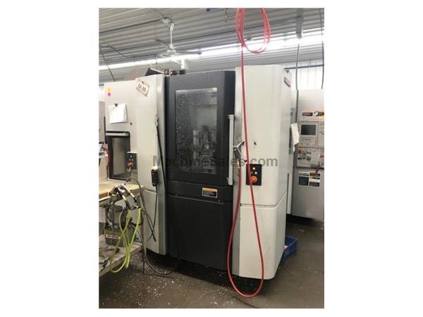 MORI SEIKI NHX4000 HORIZONTAL MACHINING CENTER