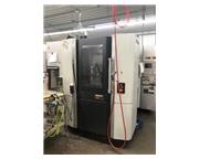 MORI SEIKI NHX4000 HORIZONTAL MACHINING CENTER