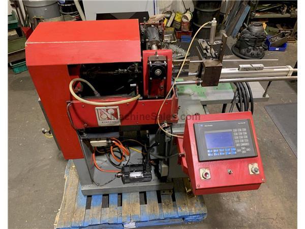 Kinefac MC-4 CNC Cylindrical Die Kine-Roller