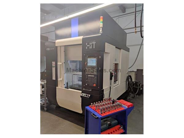 2017 HWACHEON HiT-360D 2017 HWACHEON HiT-360D