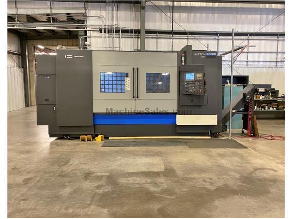 2013 HWACHEON HI-TECH 700BB 2013 HWACHEON HI-TECH 700BB