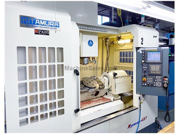 2013 KITAMURA MYCENTER-4XT 2013 KITAMURA MYCENTER-4XT