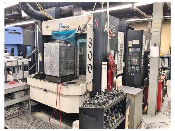 1998 MAKINO A66 1998 MAKINO A66