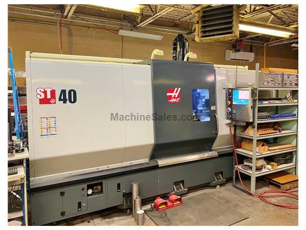 2014 HAAS ST-40T 2014 HAAS ST-40T