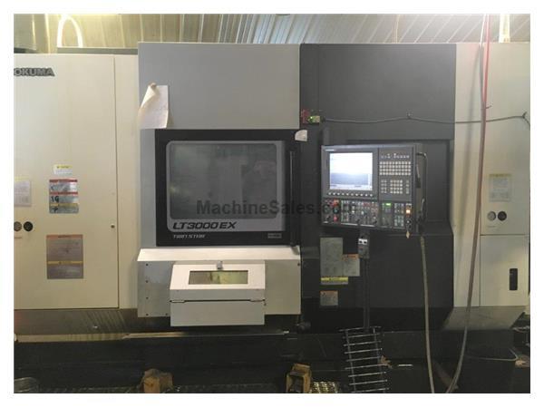 2013 OKUMA LT3000EX 1MY 2013 OKUMA LT3000EX 1MY