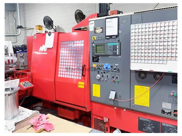 1996 MATSUURA MAM-500H PC-11 1996 MATSUURA MAM-500H PC-11