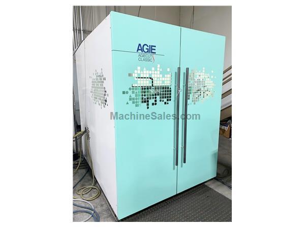 2004 AGIE AGIECUT CLASSIC 2S 2004 AGIE AGIECUT CLASSIC 2S