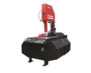 18" Throat 22" Height Amada/Marvel MODEL VT4555M (8-MARK III) BAND SAW, 5 HP, Po