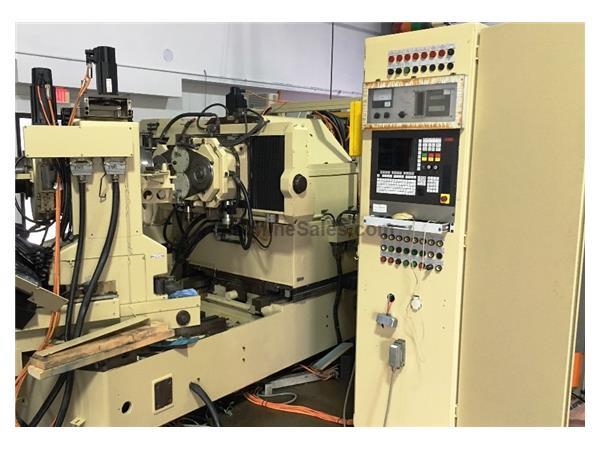 KLINGELNBERG  WNC 80  “CNC” spiral bevel gear grinding machine