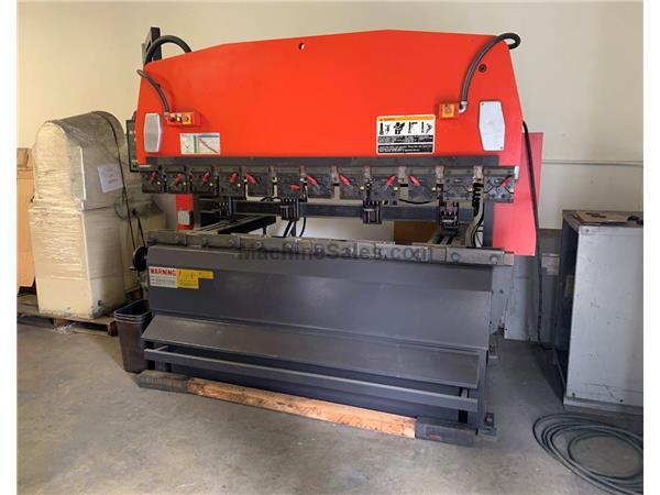 88 Ton Amada RG-80 CNC Press Brake 88 Ton Amada RG-80 CNC Press Brake