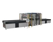 Italpresse "Estrema MX" 3-D Thermofoil Lamination Press