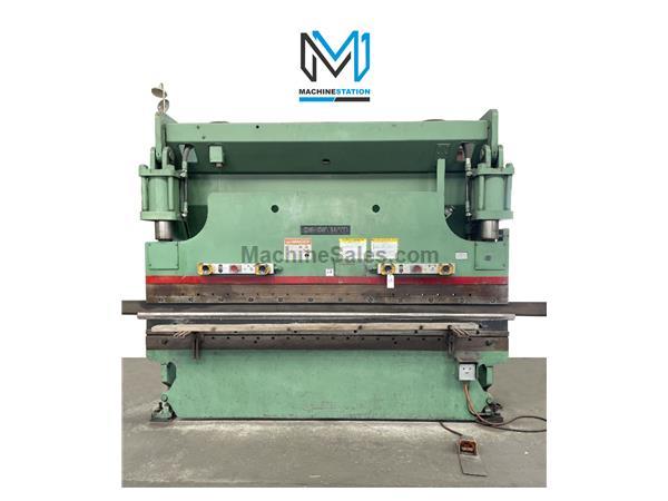 CINCINNATI CB 175 HYDRAULIC PRESS BRAKE 175 TON X 12′ CB CINCINNATI CB 175 HYDRAULIC PRESS BRAKE 175 TON X 12′ CB