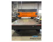 AMADA Pulsar LC2415AIV-NT 4KW CO2 Laser Cutting System