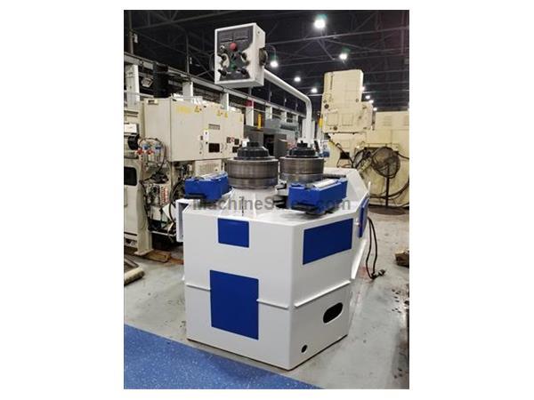 Pullmax Angle Bending Roll 5" x 5" x 1/2" Model Z60 Pullmax Angle Bending Roll 5" x 5" x 1/2" Model Z60