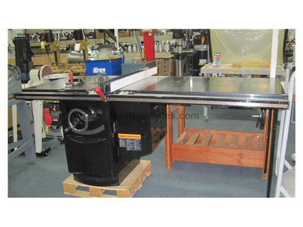 Cab Saw 10x50 3/1 OvrArm SwStp Cab Saw 10x50 3/1 OvrArm SwStp