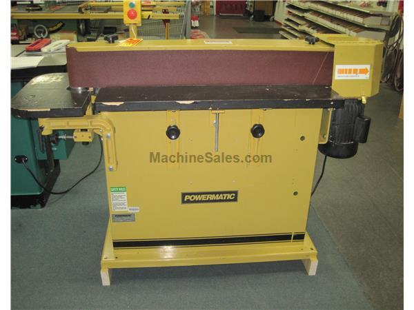 Sander Edge Osc 6"x108" PM Sander Edge Osc 6"x108" PM