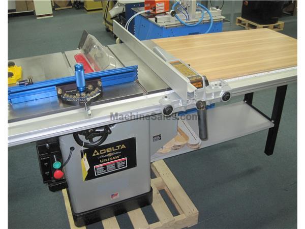 Cab Saw 10x52 3/1 RT Delta Cab Saw 10x52 3/1 RT Delta