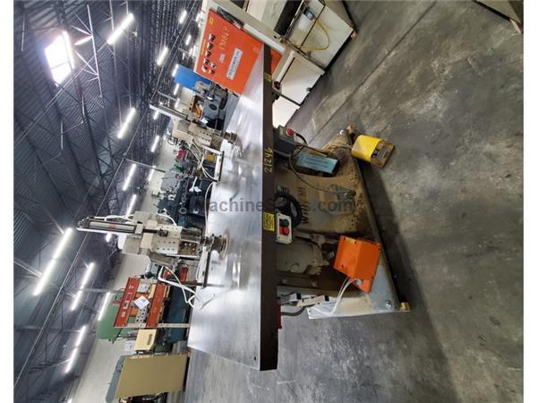 BAXTER D WHITNEY 2 SPINDLE WOOD SHAPER BAXTER D WHITNEY 2 SPINDLE WOOD SHAPER