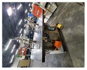 BAXTER D WHITNEY 2 SPINDLE WOOD SHAPER