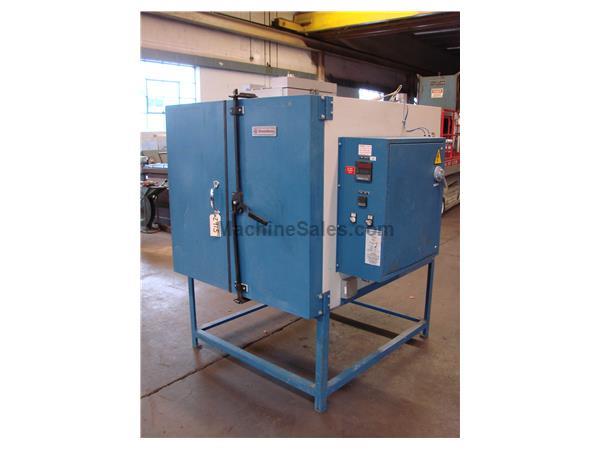 Gruenberg Cabinet oven, 36" x 36" x 36", 450F Gruenberg Cabinet oven, 36" x 36" x 36", 450F