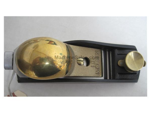 Plane Block 9-1/2" Lie-Nielsen Plane Block 9-1/2" Lie-Nielsen