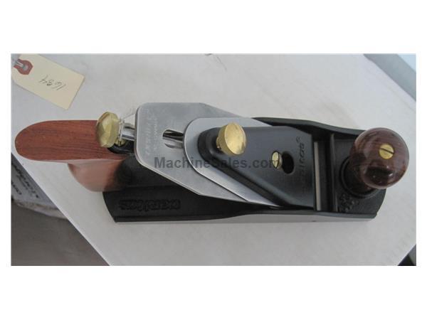 Plane Smoothing 4-1/2" Veritas Plane Smoothing 4-1/2" Veritas