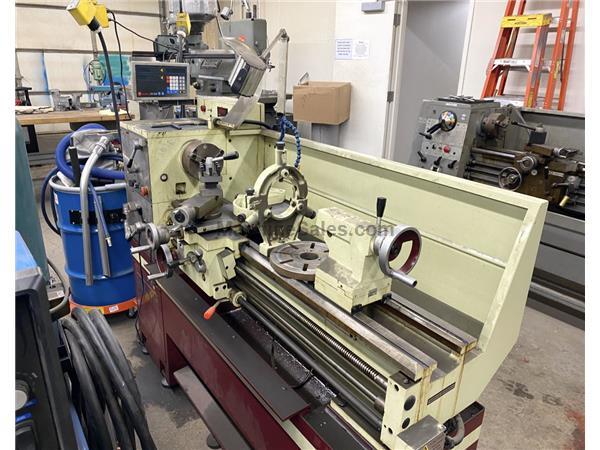 14&quot;/20&quot; x 40&quot; Acer Gap Bed Lathe. From Trade School. Loaded!