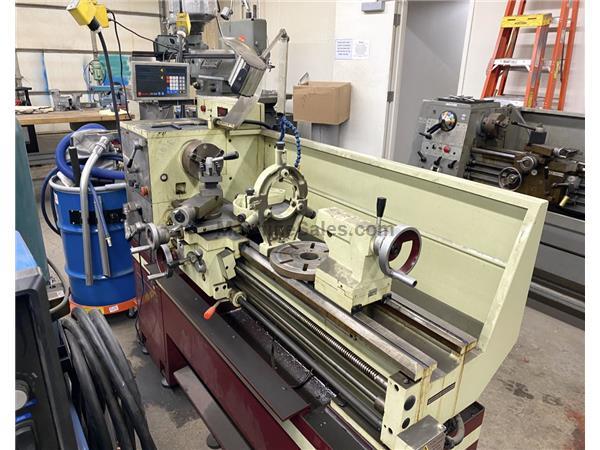 14"/20" x 40" Acer Gap Bed Lathe. From Trade School. Loaded! 14"/20" x 40" Acer Gap Bed Lathe. From Trade School. Loaded!