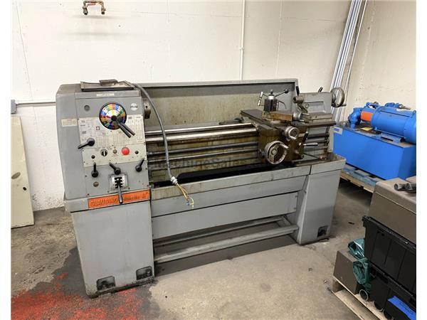 13" x 40" Clausing Colchester Lathe, From Trade School 13" x 40" Clausing Colchester Lathe, From Trade School