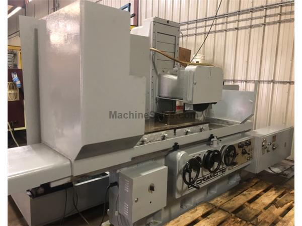 20" x 48" Okamoto Surface Grinder Model PSG-125 New 1980 20" x 48" Okamoto Surface Grinder Model PSG-125 New 1980