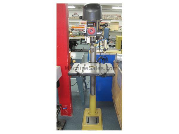 Drill Press 18" VS 1hp PM2800 Drill Press 18" VS 1hp PM2800