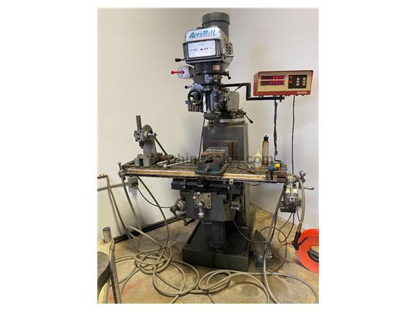 ACRA VERTICAL MILL ACRA VERTICAL MILL
