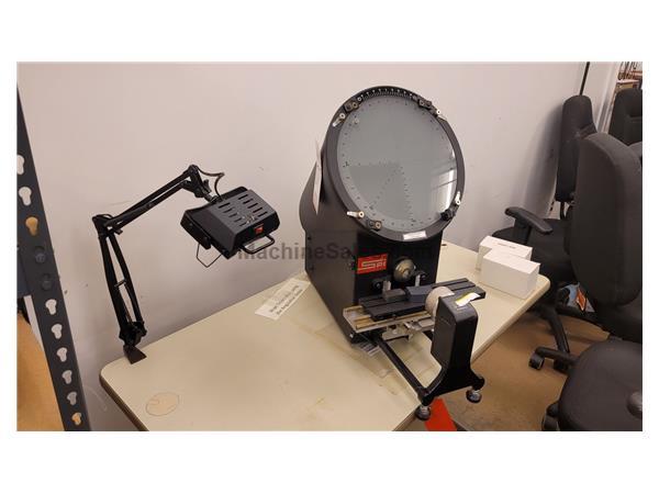 12&quot; Screen Micro-Vu 500 HP, 20X LENS, SOLD BY SPI OPTICAL COMPARATOR