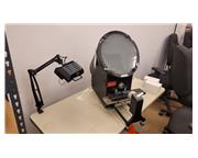 12" Screen Micro-Vu 500 HP, 20X LENS, SOLD BY SPI OPTICAL COMPARATOR