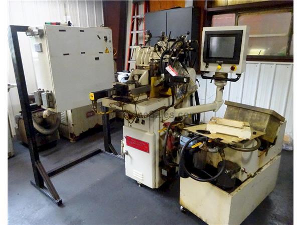 ROYAL MASTER TG12X4 HI-ACCURACY SYSTEM CENTERLESS GRINDER