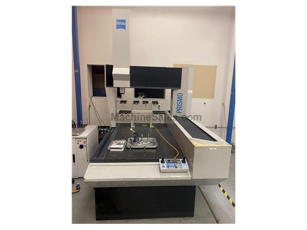 ZEISS PRISMO 9/15/7 HTG, C99 Control.,Calypso 2014 SW,X=35.4",Y=59&quo ZEISS PRISMO 9/15/7 HTG, C99 Control.,Calypso 2014 SW,X=35.4",Y=59&quo