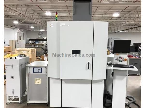 FOBA GP9000,PC-Based CNC,X=19.69&quot;,Y=19.69&quot;,Z=19.69&quot;,100W YAG