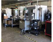 Mori Seiki MH-40 Horizontal Machining Center