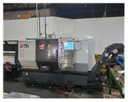 Haas ST-25Y CNC LATHE, Haas CNC, Live Tool, Y-Axis, Tailstck, Chip Conv