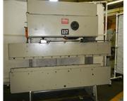 25 Ton 96" Bed Dreis  Krump 285 PRESS BRAKE